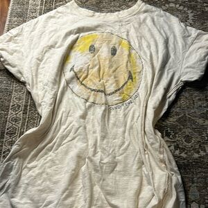 Smiley face Tee